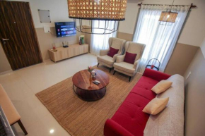 Villa Froggies 3Br Row Villa common Pool,Candolim.